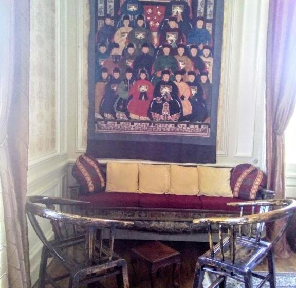 豪华房间, Chateau Du Guérinet D Orchaise