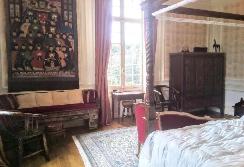 豪华房间, Chateau Du Guérinet D Orchaise