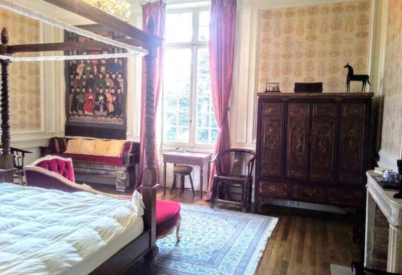 Номер Deluxe, Chateau Du Guérinet D Orchaise