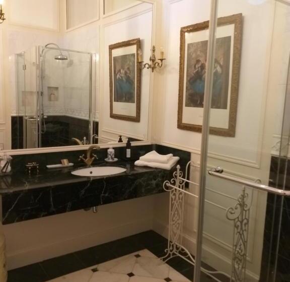 豪华房间, Chateau Du Guérinet D Orchaise