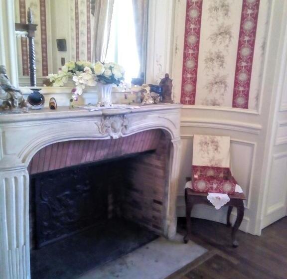 豪华房间, Chateau Du Guérinet D Orchaise