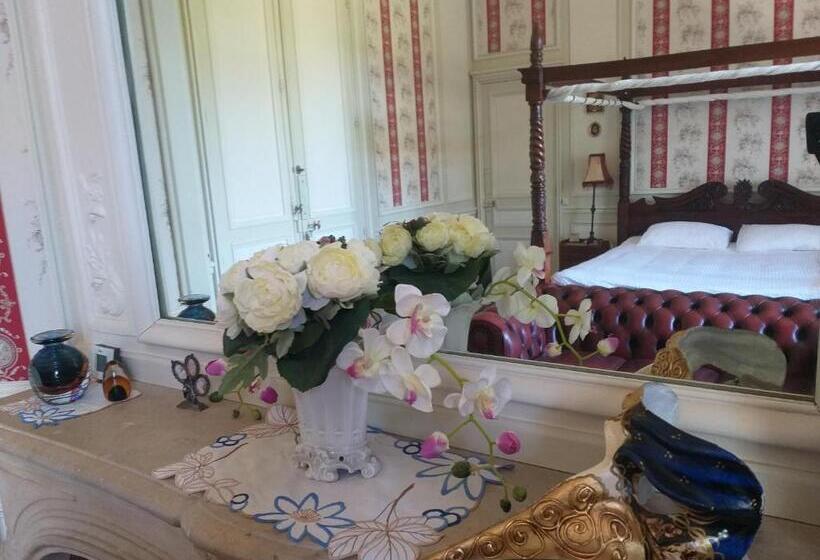 Номер Deluxe, Chateau Du Guérinet D Orchaise