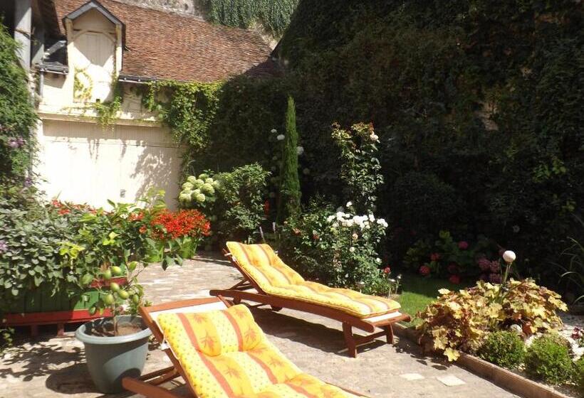 标准房带园景, La Chuchotiere