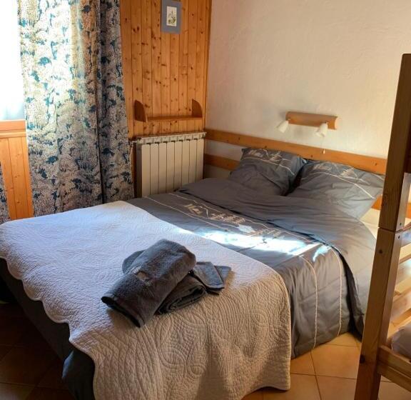 家庭间, La Tourtette