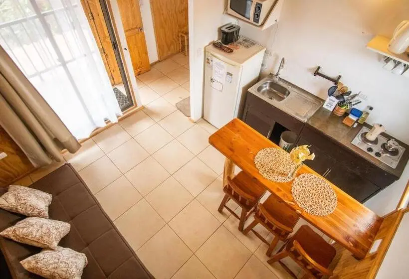 海の見える1ベッドルームアパートメント, Ngahu Bungalows Alojamiento Frente Al Mar En El Centro De Rapa Nui
