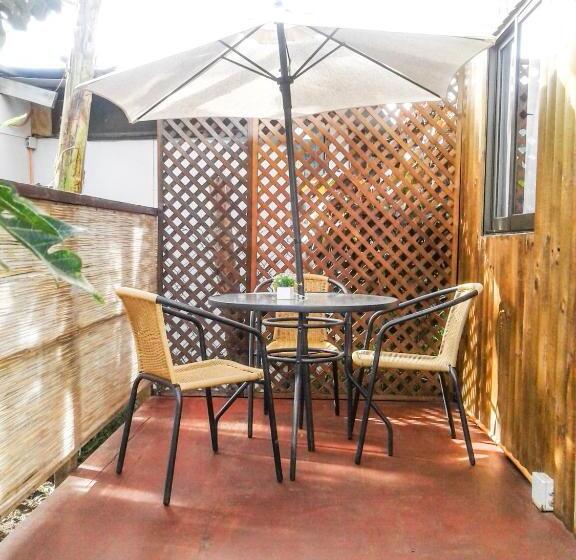 شقة غرفة واحدة مطلة على الحديقة, Ngahu Bungalows Alojamiento Frente Al Mar En El Centro De Rapa Nui