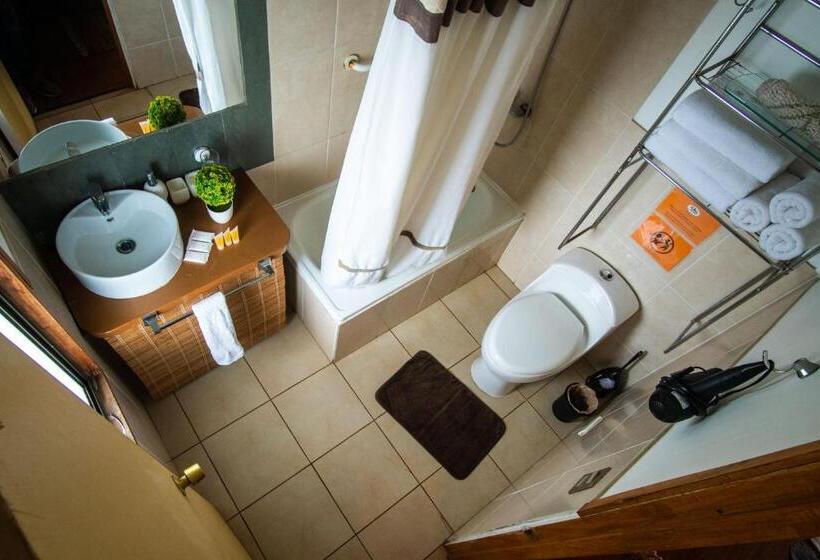 家族用バンガロー, Ngahu Bungalows Alojamiento Frente Al Mar En El Centro De Rapa Nui