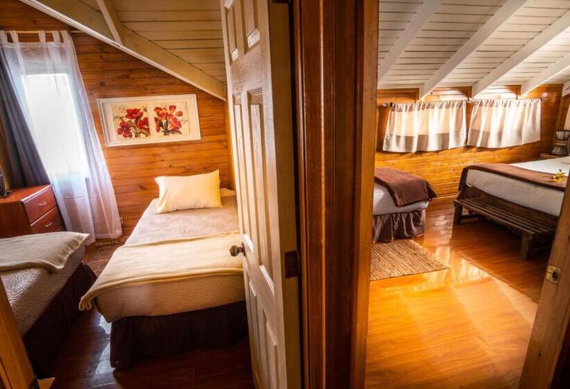 بنجلو عائلى, Ngahu Bungalows Alojamiento Frente Al Mar En El Centro De Rapa Nui