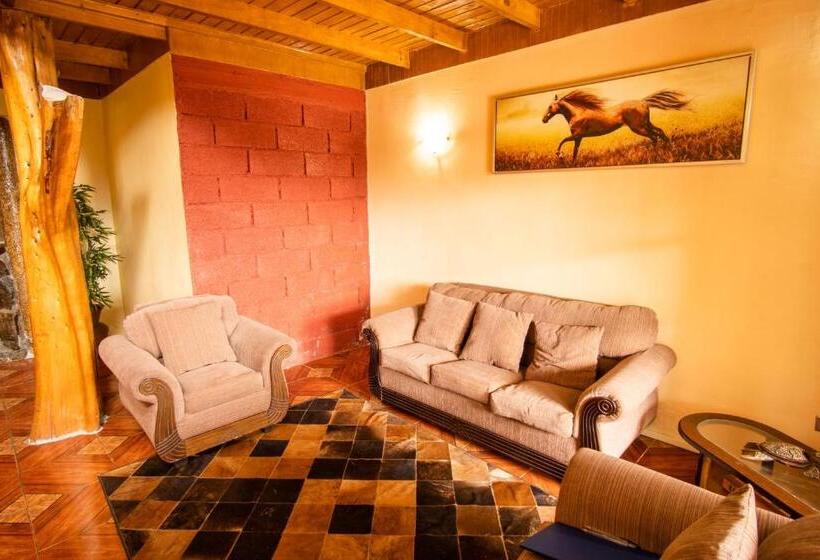 بنجلو عائلى, Ngahu Bungalows Alojamiento Frente Al Mar En El Centro De Rapa Nui