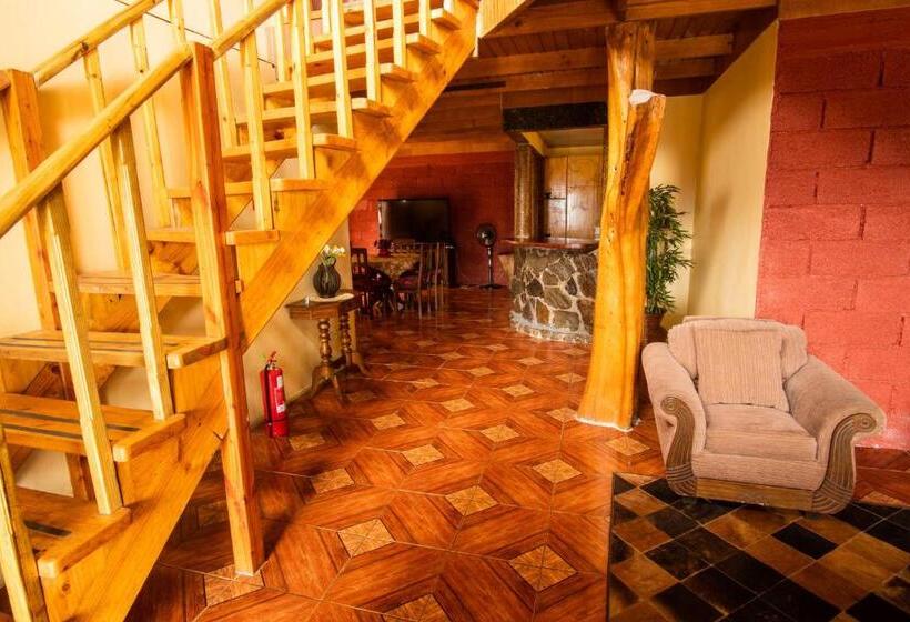 بنجلو عائلى, Ngahu Bungalows Alojamiento Frente Al Mar En El Centro De Rapa Nui