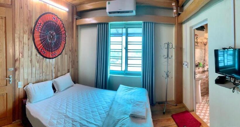 اتاق لوکس, Nhà Nghỉ Moon 2