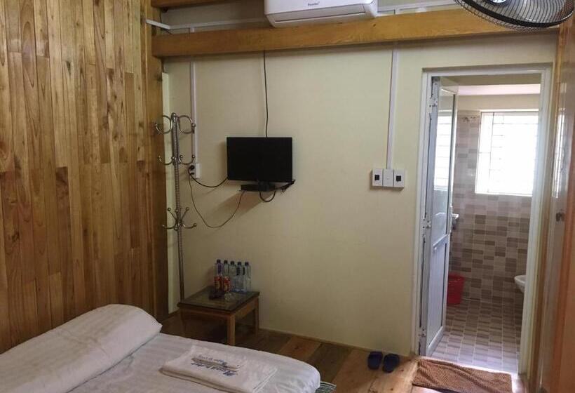 اتاق لوکس, Nhà Nghỉ Moon 2