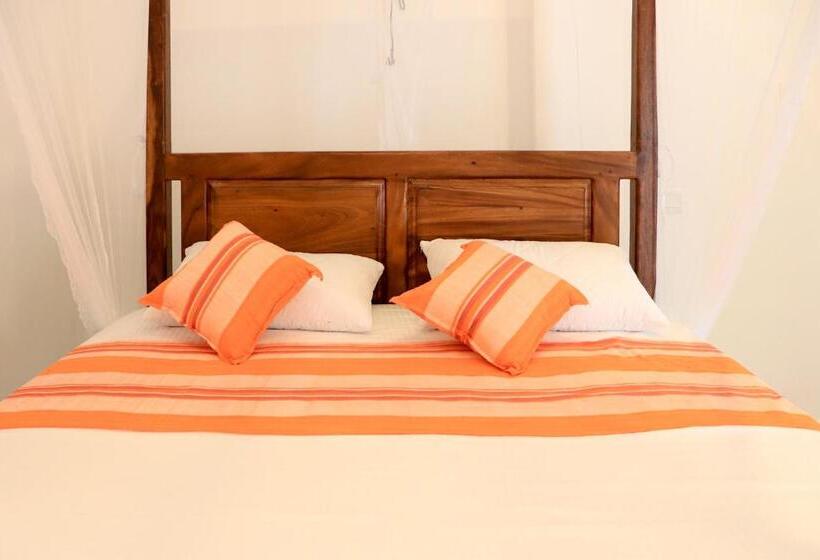 バルコニー付きデラックスルーム, Welcome Inn Mirissa