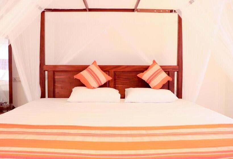 デラックストリプルルーム, Welcome Inn Mirissa