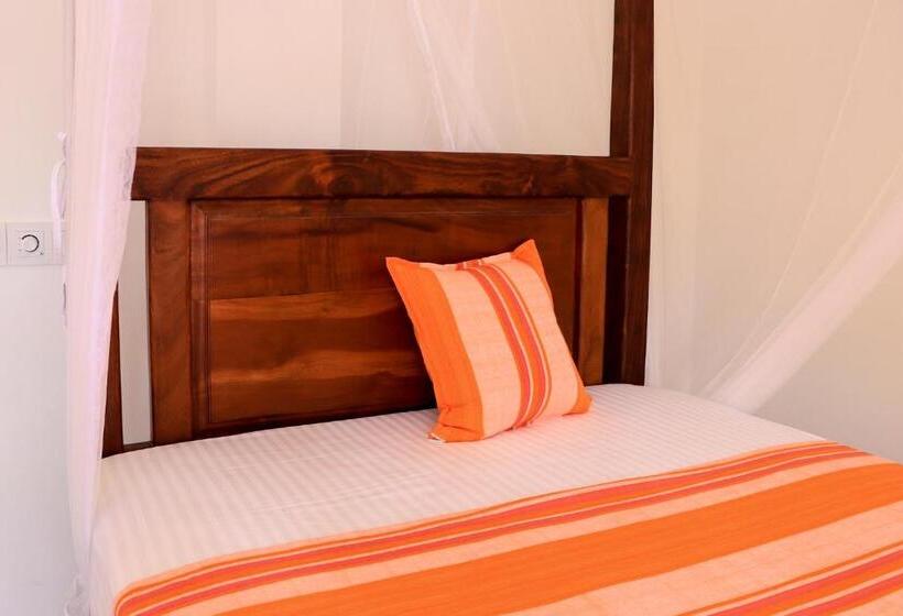 デラックストリプルルーム, Welcome Inn Mirissa