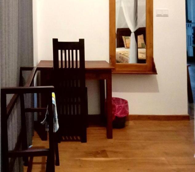 スタンダードシングルルーム, Welcome Inn Mirissa