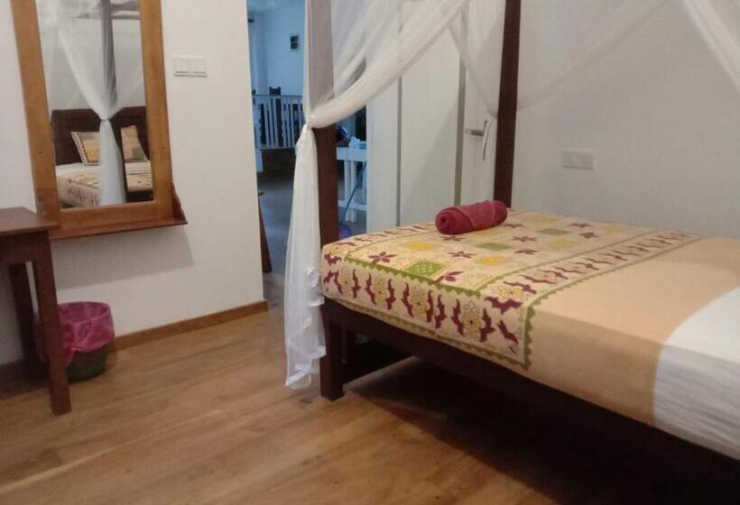 スタンダードシングルルーム, Welcome Inn Mirissa