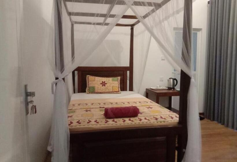 スタンダードシングルルーム, Welcome Inn Mirissa