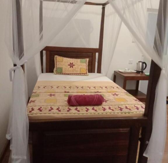 スタンダードシングルルーム, Welcome Inn Mirissa