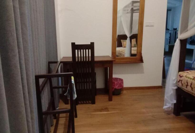 اتاق استاندارد یک نفره, Welcome Inn Mirissa