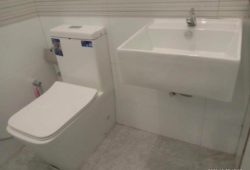 スタンダードシングルルーム, Welcome Inn Mirissa