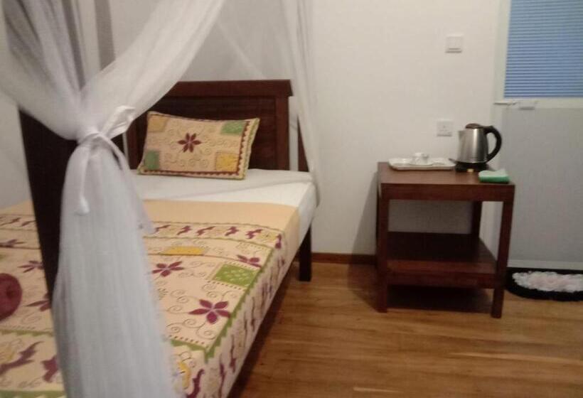 スタンダードシングルルーム, Welcome Inn Mirissa