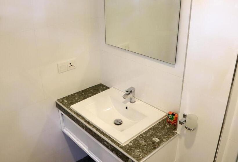 バルコニー付きデラックスルーム, Welcome Inn Mirissa