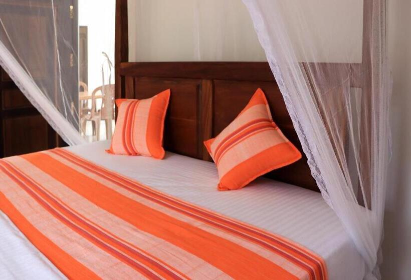 デラックストリプルルーム, Welcome Inn Mirissa