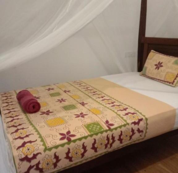 スタンダードシングルルーム, Welcome Inn Mirissa