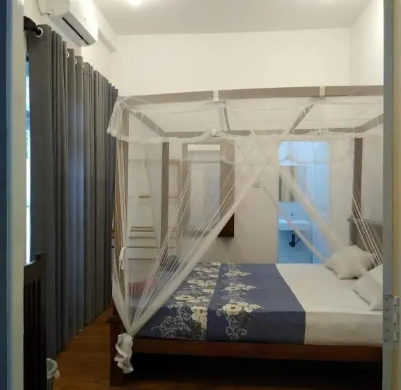 اتاق استاندارد, Welcome Inn Mirissa