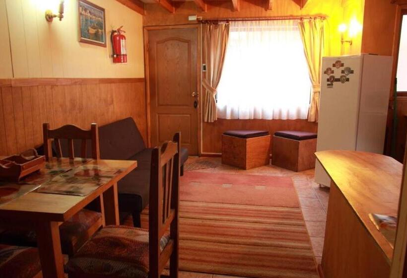 شقة غرفة واحدة, Cabañas Don Gaspar