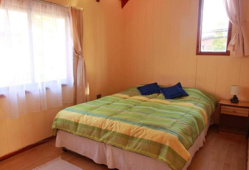 شقة غرفة واحدة, Cabañas Don Gaspar