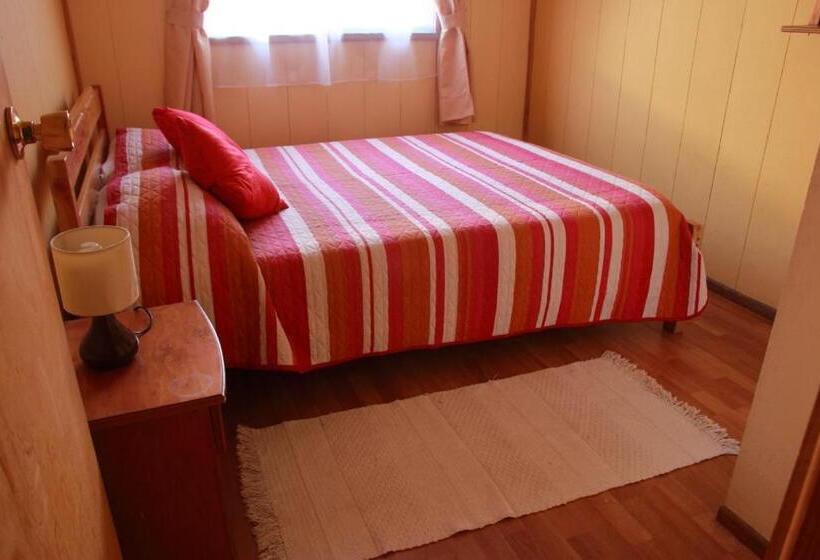 شقة غرفة واحدة, Cabañas Don Gaspar