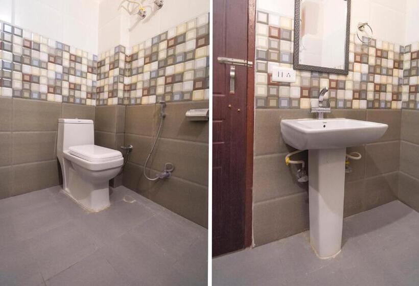 غرفة كلاسيكية ثلاثية, Collection O Hotel Sushila Residency