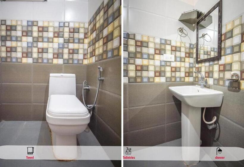 غرفة كلاسيكية ثلاثية, Collection O Hotel Sushila Residency