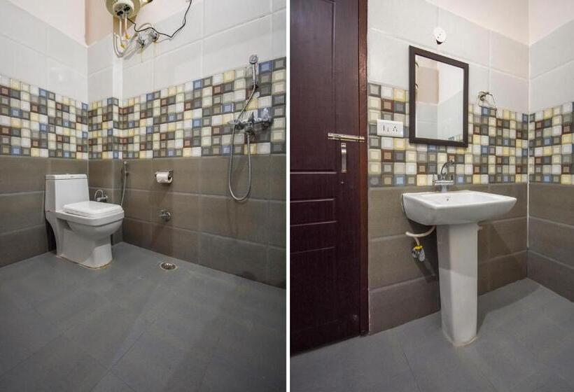 غرفة كلاسيكية ثلاثية, Collection O Hotel Sushila Residency