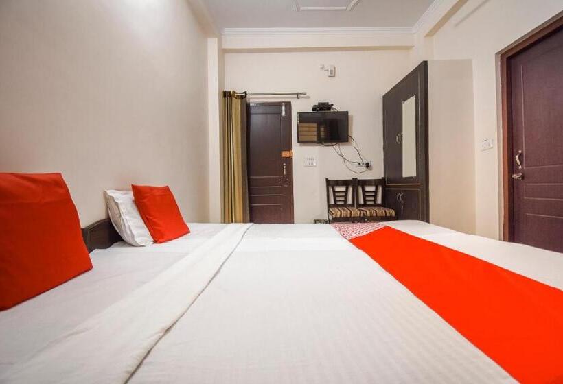 غرفة كلاسيكية ثلاثية, Collection O Hotel Sushila Residency