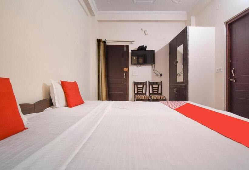 Трехместный Номер Классика, Collection O Hotel Sushila Residency