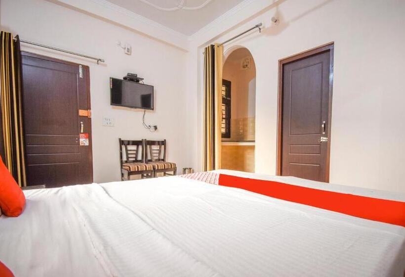 غرفة كلاسيكية ثلاثية, Collection O Hotel Sushila Residency