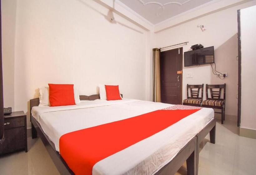 غرفة كلاسيكية ثلاثية, Collection O Hotel Sushila Residency