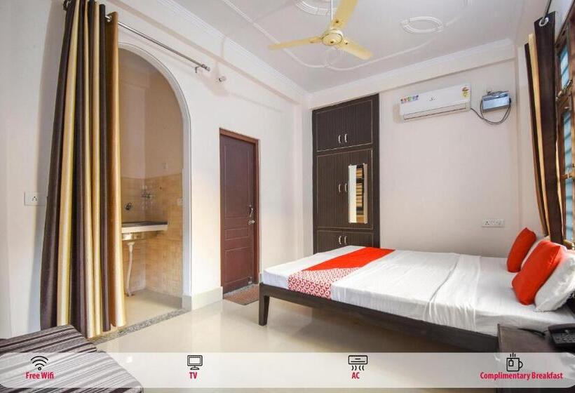 Трехместный Номер Классика, Collection O Hotel Sushila Residency