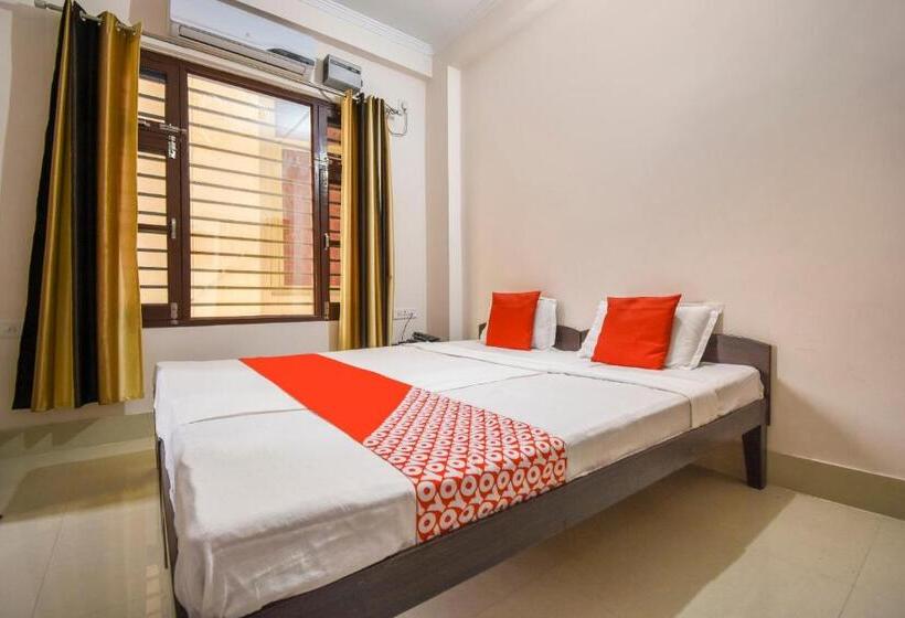 غرفة كلاسيكية ثلاثية, Collection O Hotel Sushila Residency