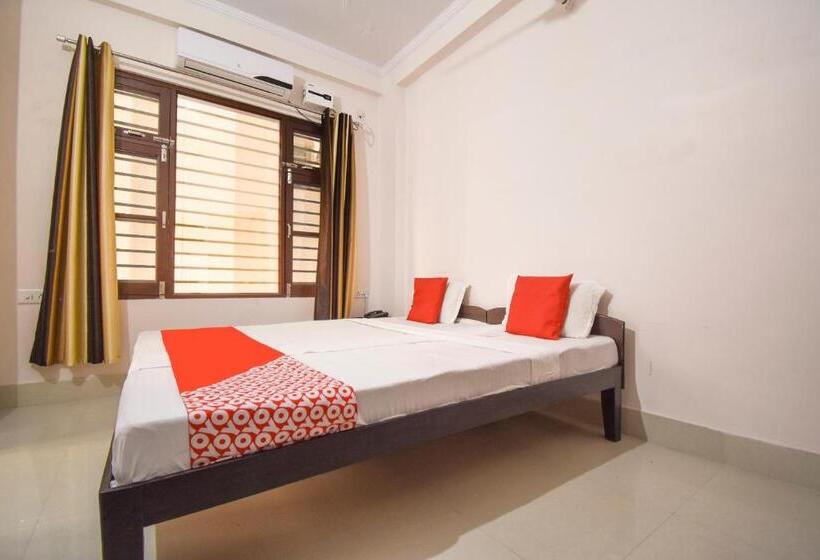 غرفة كلاسيكية ثلاثية, Collection O Hotel Sushila Residency