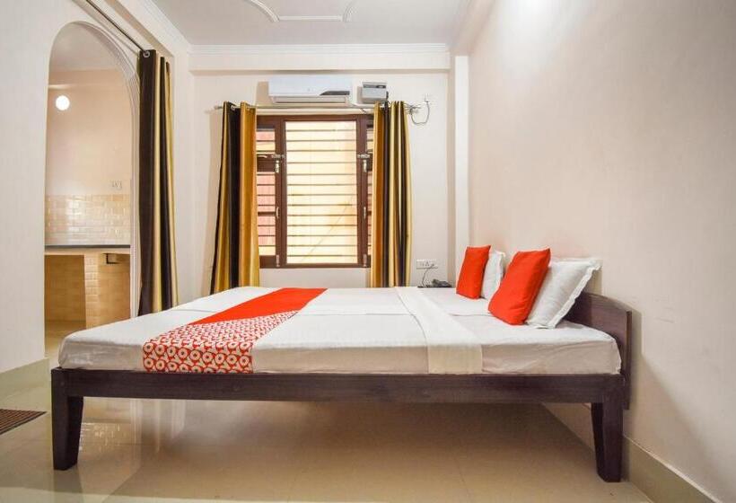 Трехместный Номер Классика, Collection O Hotel Sushila Residency