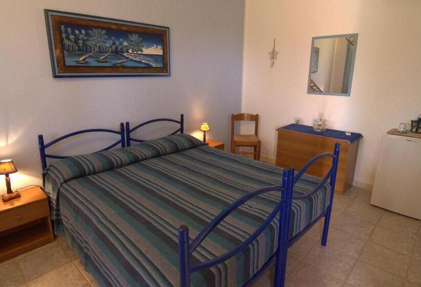 חדר סטנדרט, Agriturismo Marongiu