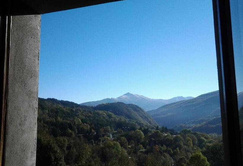 Номер Стандарт Трехместный, Albergo Ristorante Guerri