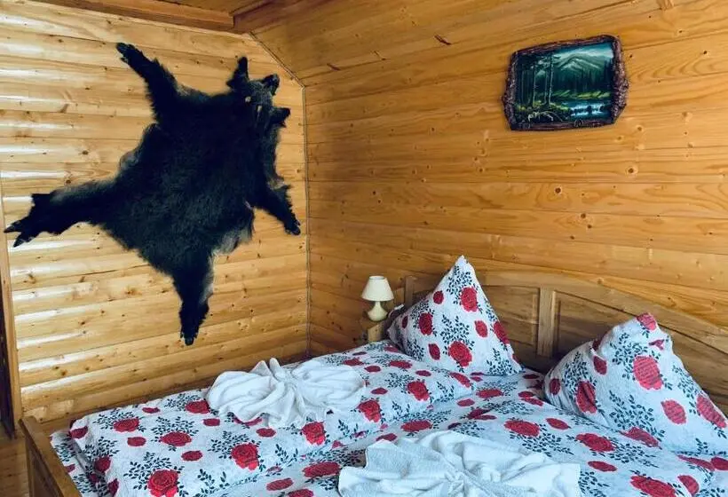 Standard Kolmen Hengen Huone, Arnica