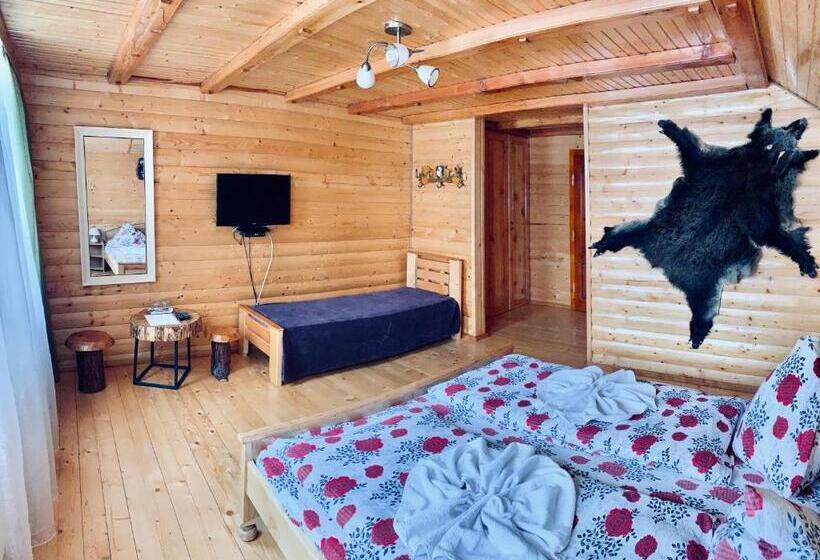 اتاق استاندارد سه نفره, Arnica