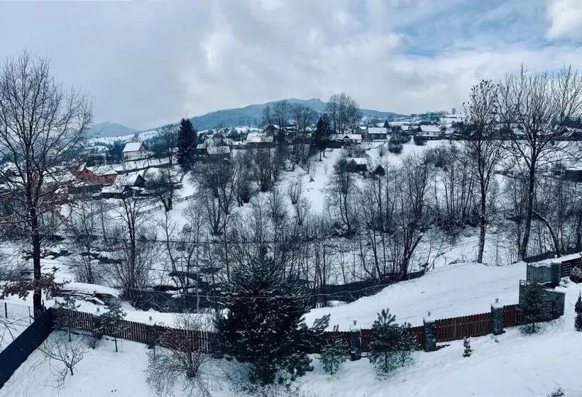 Standard Kolmen Hengen Huone, Arnica