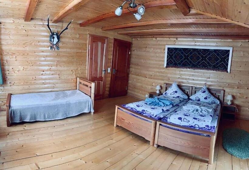 اتاق سوپریور سه تخته, Arnica